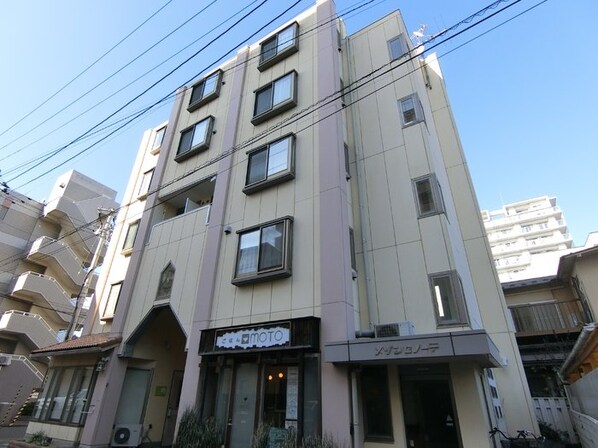 メゾンセノーテの物件外観写真